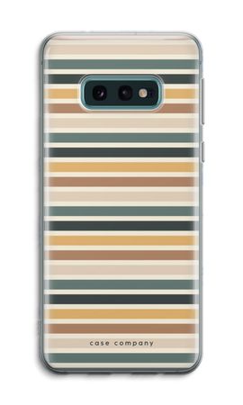 Desert Stripes