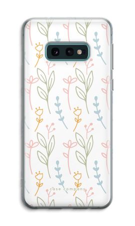 Pastel Flora