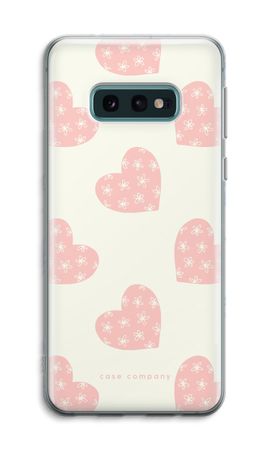 Pink Hearts