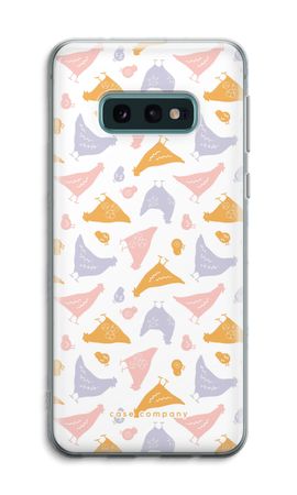 Pastel Chickens