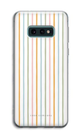 Pastel Lines