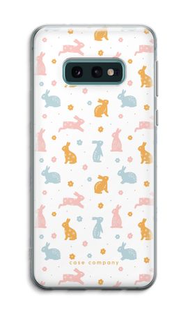 Pastel Bunnies