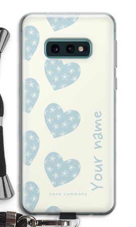 Namecase - Hearts - Pascha