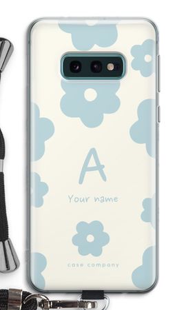 Monogram - Flowers - Pascha