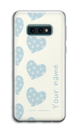 Namecase - Hearts - Pascha
