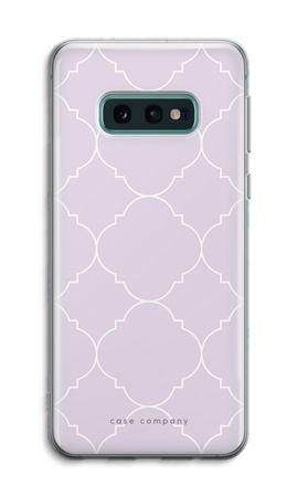 Purple Geometry
