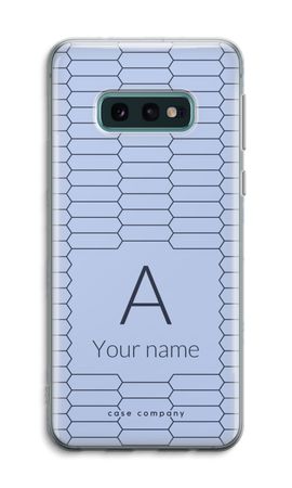 Monogram & Name -Modula