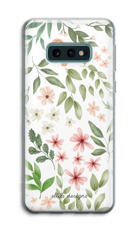 Botanical sweet flower heaven