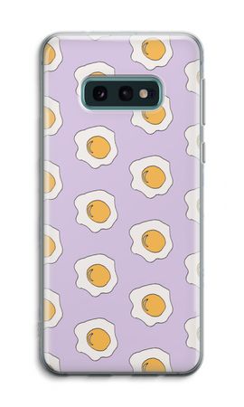 Bacon to my eggs #1