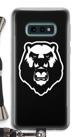 Angry Bear (black)