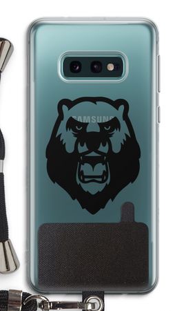 Angry Bear (black)