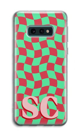 Grid Monogram
