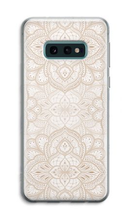 Boho watercolour mandala