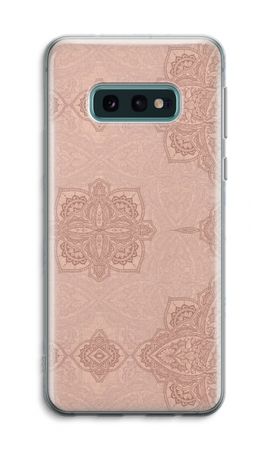 Boho oriental mandala