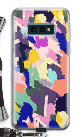 Modern Abstract Scratches