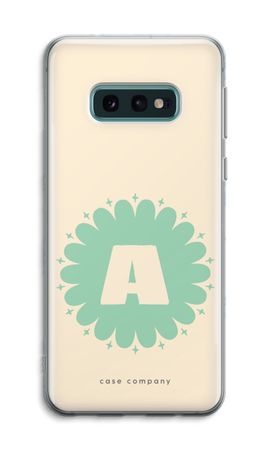 Monogram #1 - Calm Chaos