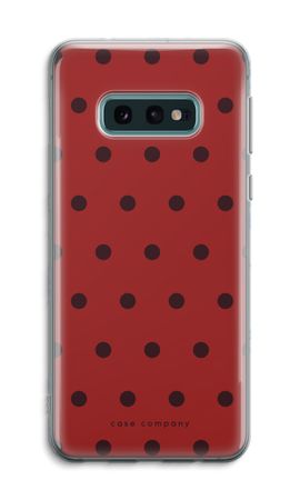 Ladybird Spots