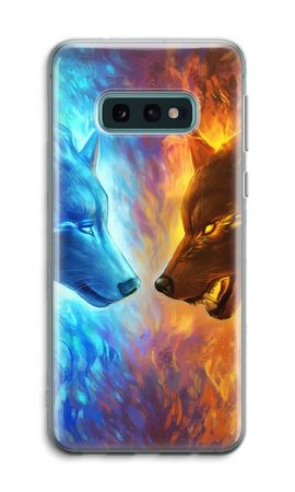 Fire & Ice