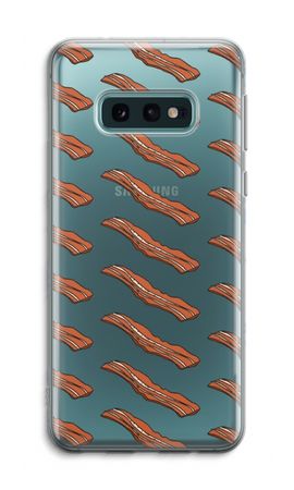 Bacon to my eggs #2