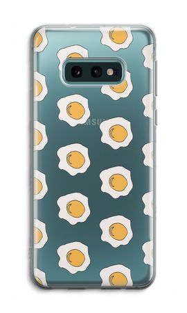 Bacon to my eggs #1