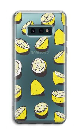 When Life Gives You Lemons...