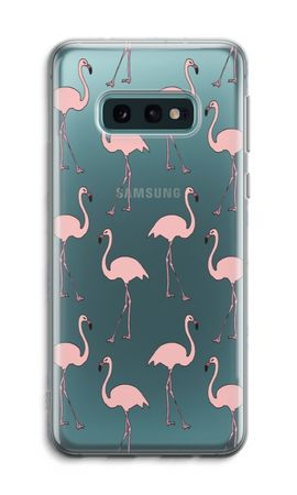 Anything Flamingoes