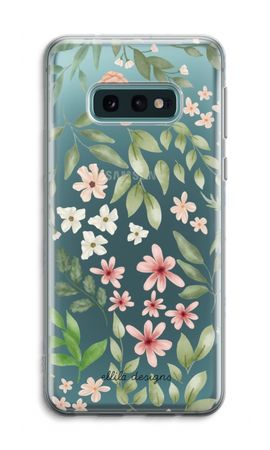 Botanical sweet flower heaven