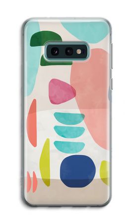 Bold Rounded Shapes