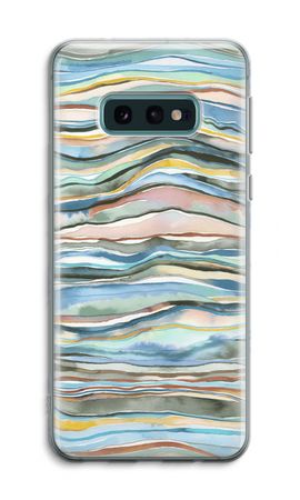 Watercolor Agate