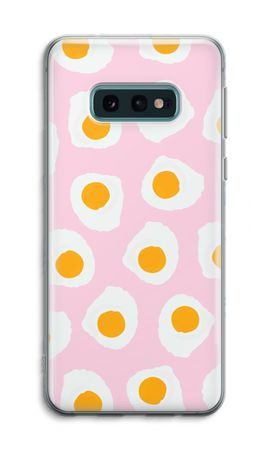 Dancing eggs