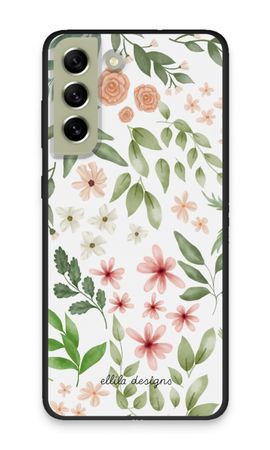 Botanical sweet flower heaven