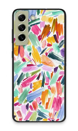 Watercolor Brushstrokes