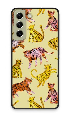 Cute Tigers and Leopards