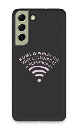 Home Is Where The Wifi Is