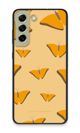Amber Butterflies