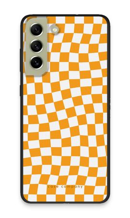 Checkered Yellow