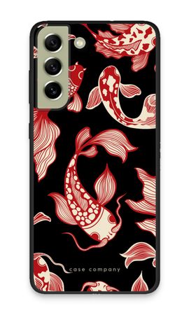 Black & Red Koi