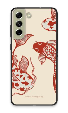 Red Koi