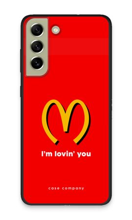 I'm lovin' you