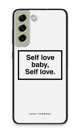 Self love