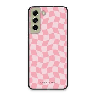 Grid Pink