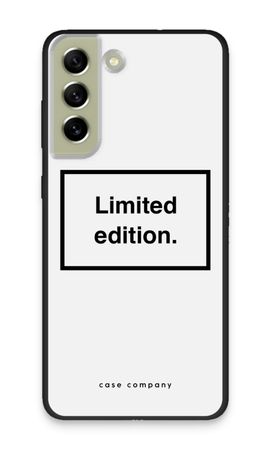 Limited edition