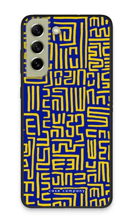 Majorelle Blue Print