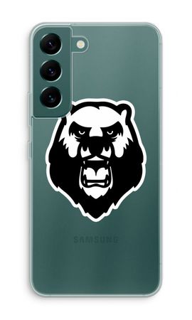 Angry Bear (white)