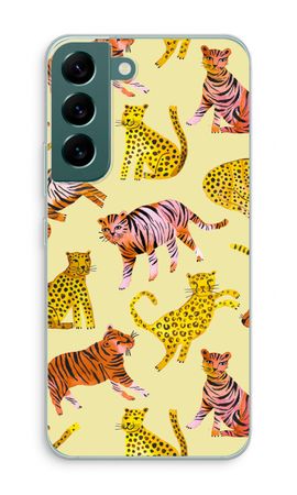 Cute Tigers and Leopards
