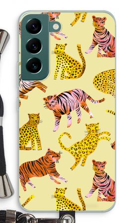 Cute Tigers and Leopards