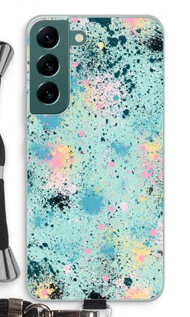 Inkt Abstract Pastel