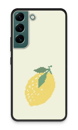 Stitched Lemon