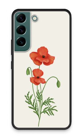 Red poppy