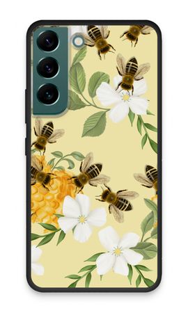 No flowers without bees